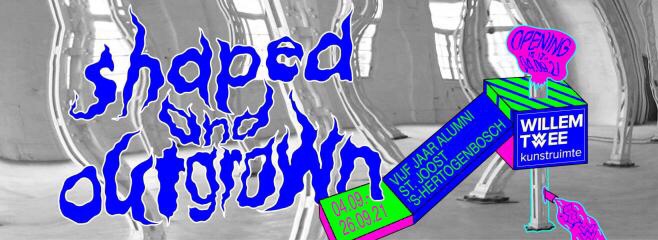 Shaped and Outgrown: 5 jaar alumni St. Joost ‘s-Hertogenbosch