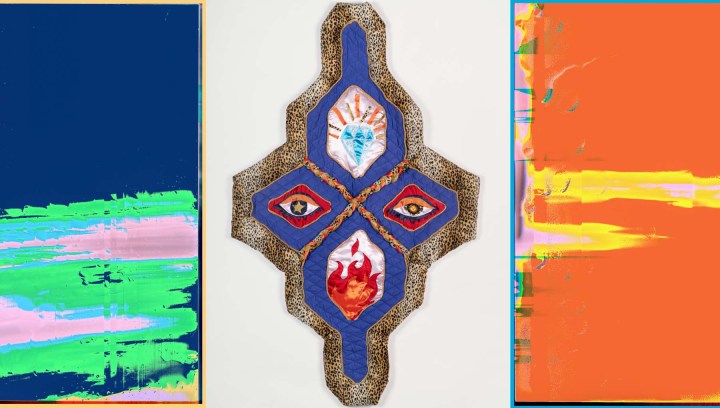 ‘Between Here and There’ at Galerie&nbsp;Bart