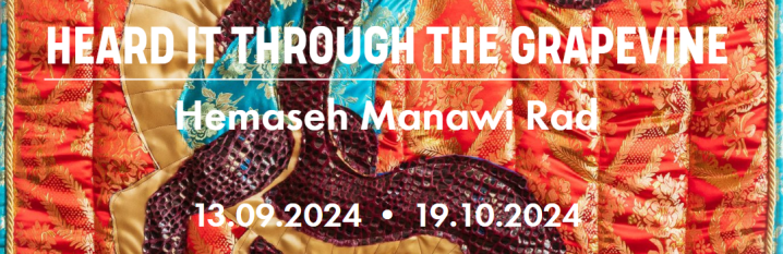 Heard It through the&nbsp;Grapevine